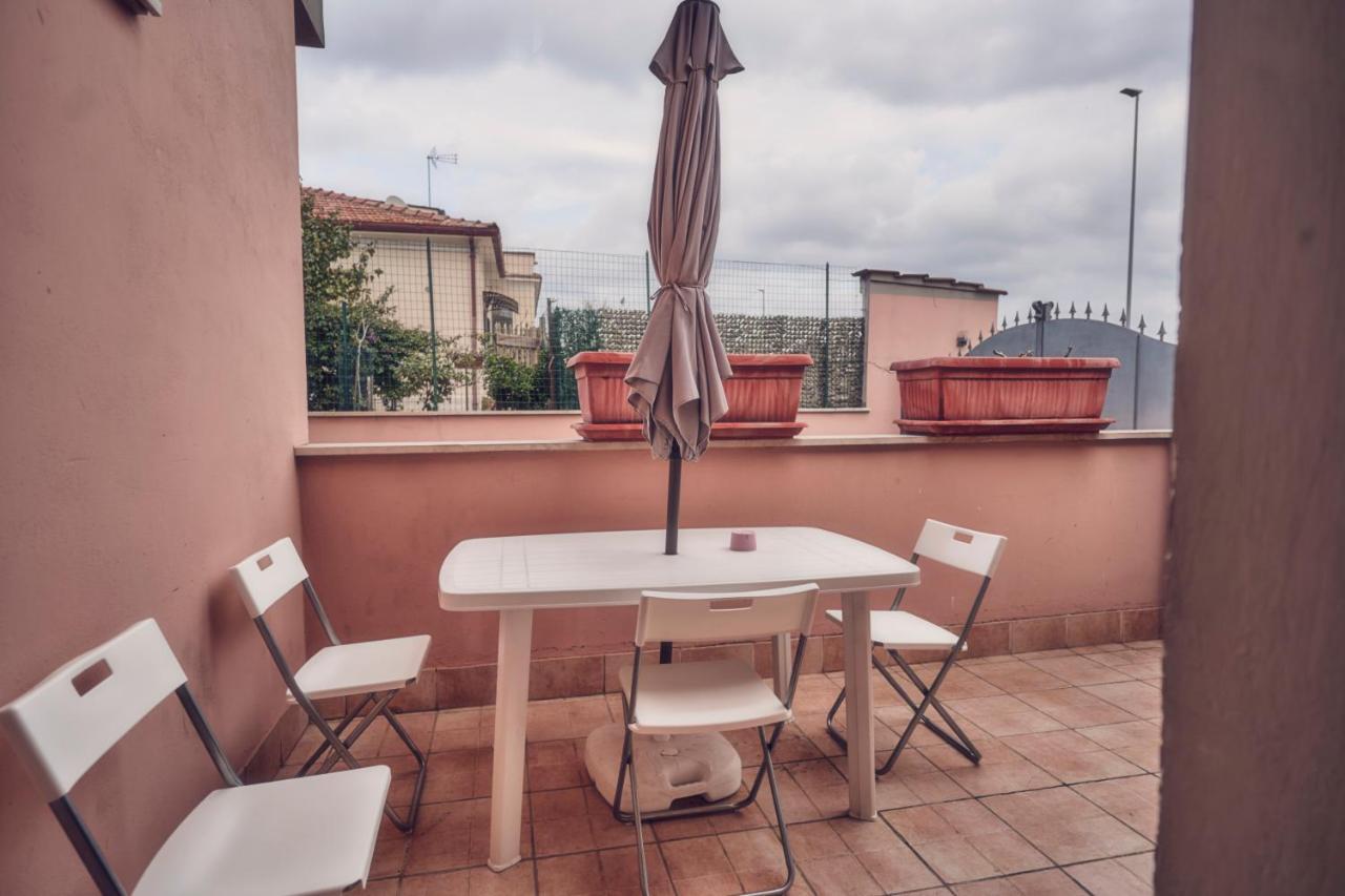 Travelershome Ciampino 170 Station Street ภายนอก รูปภาพ