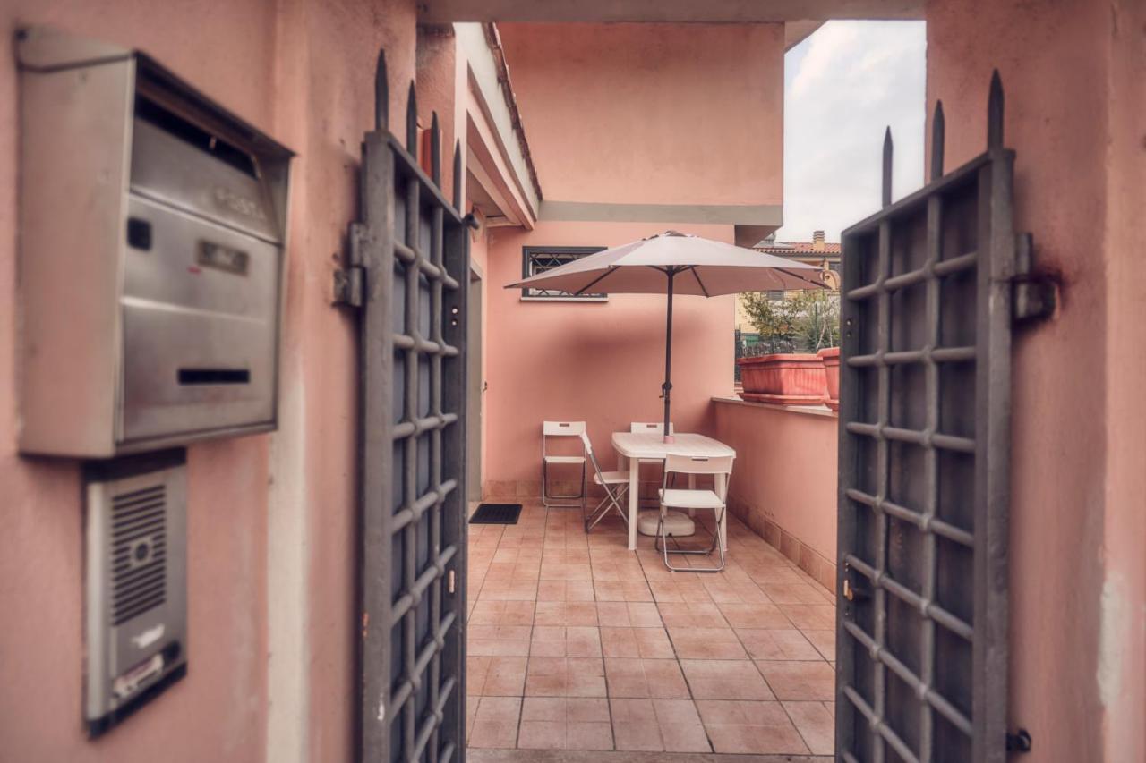 Travelershome Ciampino 170 Station Street ภายนอก รูปภาพ
