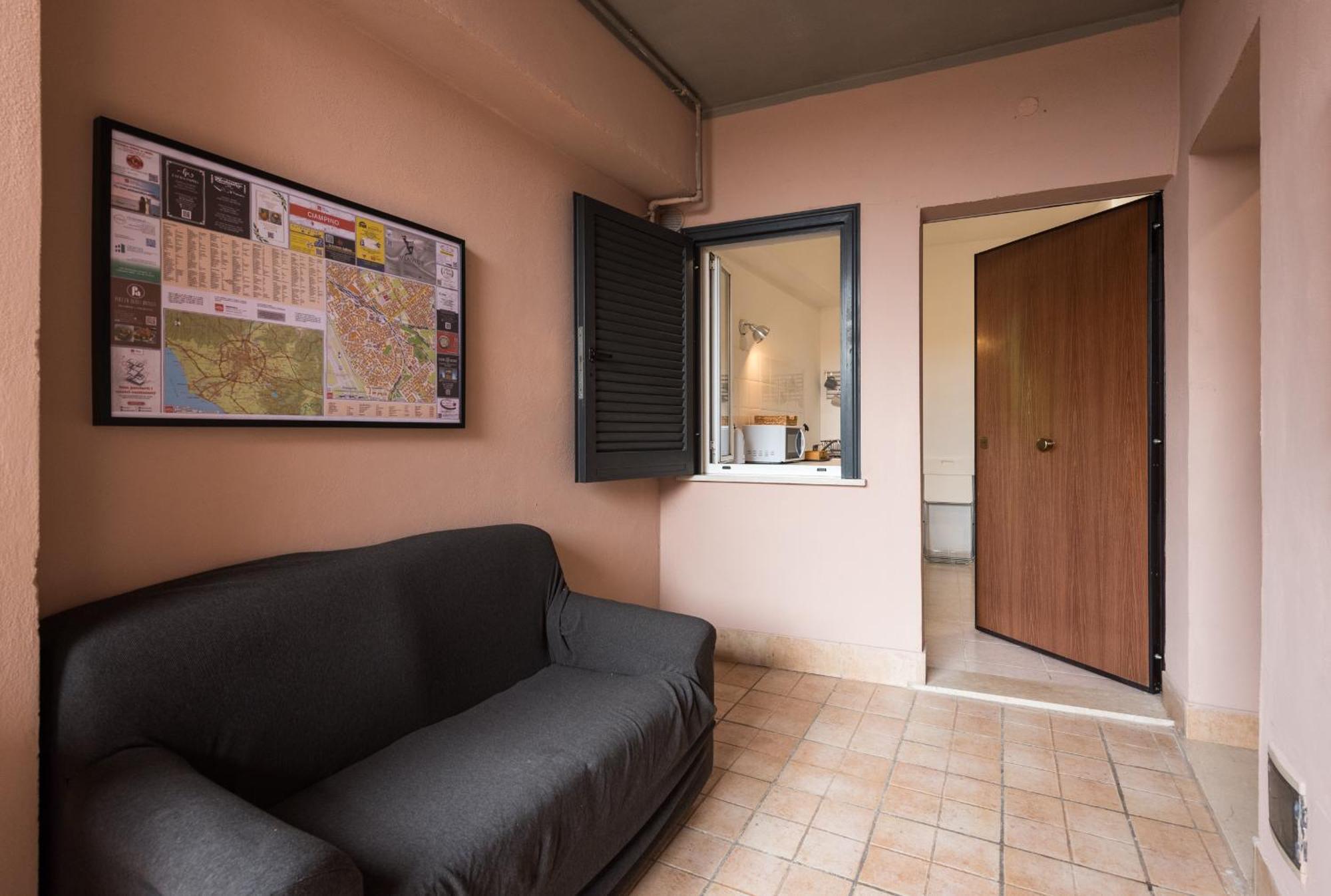 Travelershome Ciampino 170 Station Street ภายนอก รูปภาพ