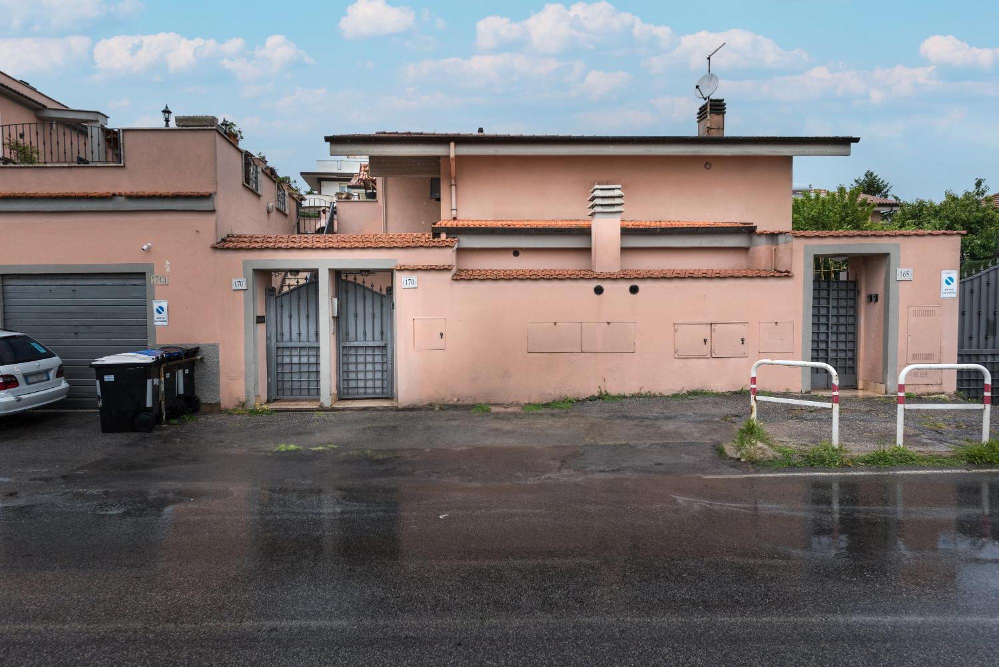 Travelershome Ciampino 170 Station Street ภายนอก รูปภาพ
